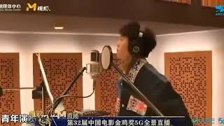 20191118【TFBOYS王俊凯】电影频道青年演员计划主题曲《星辰大海》录音花絮