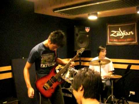2011-06-11 琴昇練團,再見我的愛(慧君)