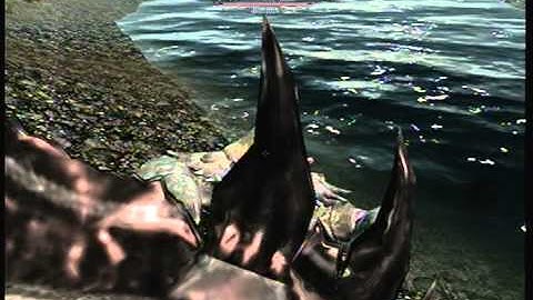 Skyrim - How to get Level 100 Blocking (Quick and Easy)