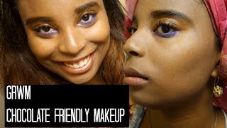 Everyday Makeup Routine♡Chocolate Girl Makeup! Freshprogressbeauty screenshot 4