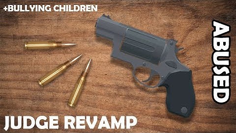 JUDGE REVAMP! | BAD BUSINESS |