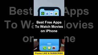 Best Free Apps To Watch Movies on iPhone - 2026