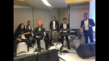 BTPN Voice feat Hamonangan Butarbutar - Lagu Rohani Betawi Tanjidor Sorge (DRUMCAM)