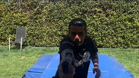 Stage Combat training with Indigenous actor Cosme ...