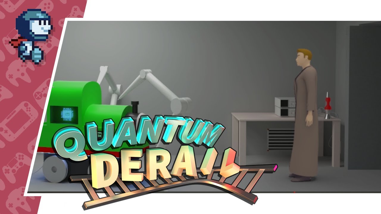 A LOCOMOTIVE - Quantum Derail #4 - YouTube