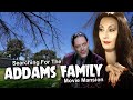LOST Hollywood Searching For The Addams Family Movie Mansion 4K