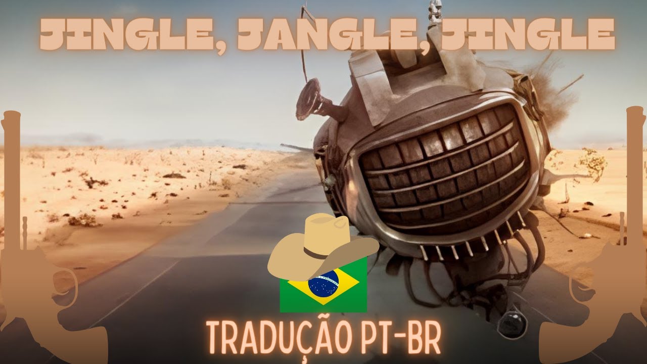 ジングルジャム Jingle, Jangle, Jingle (Tradução PTBR) - Kay Kyser - YouTube