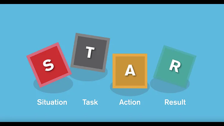 How to use the STAR method to answer interview questions