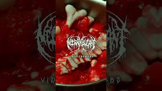 Chunked Pus Chowder by Necrambulant | #Claymation #Animation #deathmetal #horror #shorts