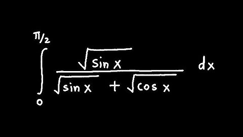 Definite Integration - NCERT, ISC, HSC,  CBSE, CA, GCSE, IGCSE, IB - Example #6