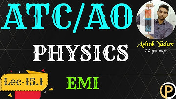 ||HTET-Physics|| Lec-15.1 ||ELECTROMAGNETIC INDUCTION||Faraday