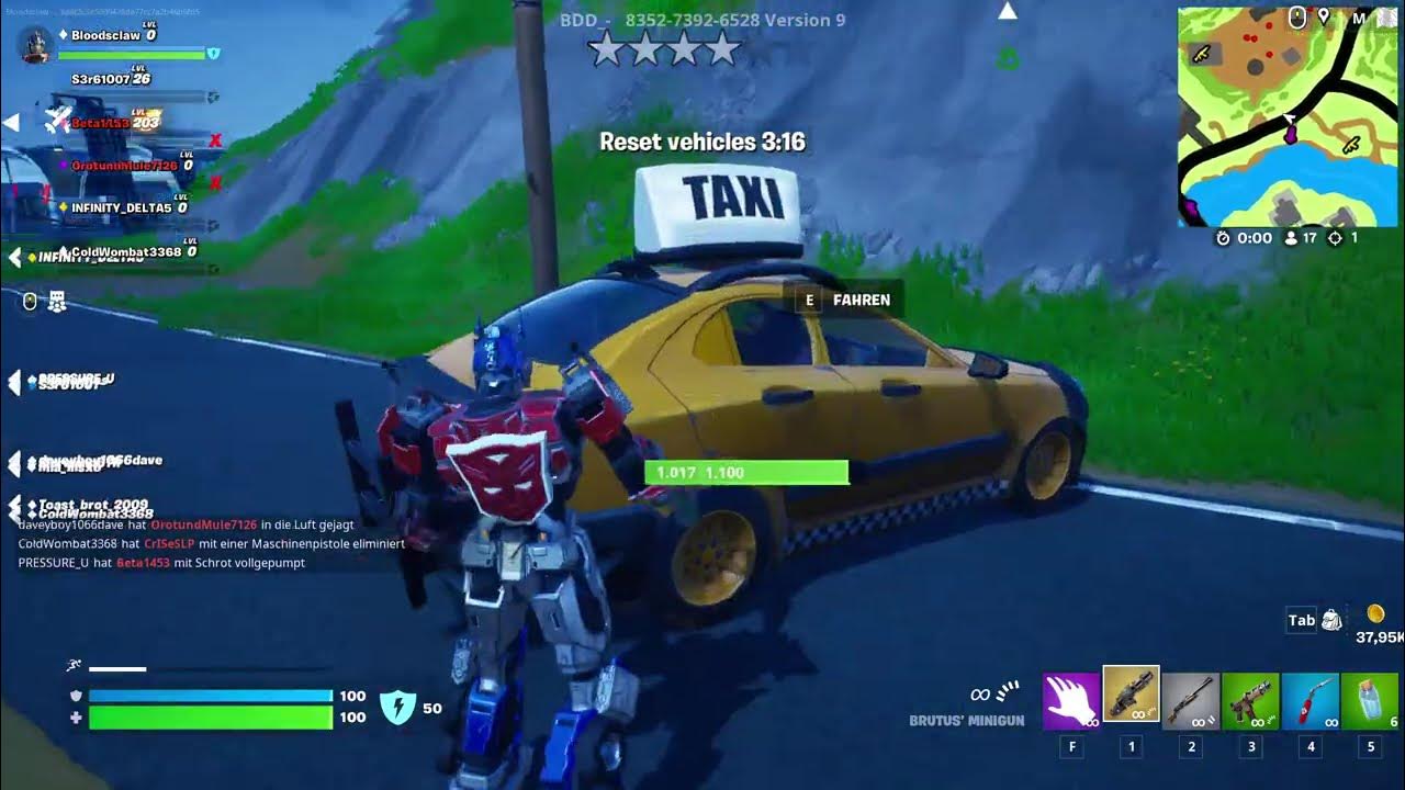 Bank City FFA Fortnite weitere Spiele part 1 2024 YouTube