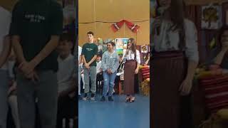 sunt la vocea României