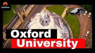 Oxford University DJI Mavic Air 4K