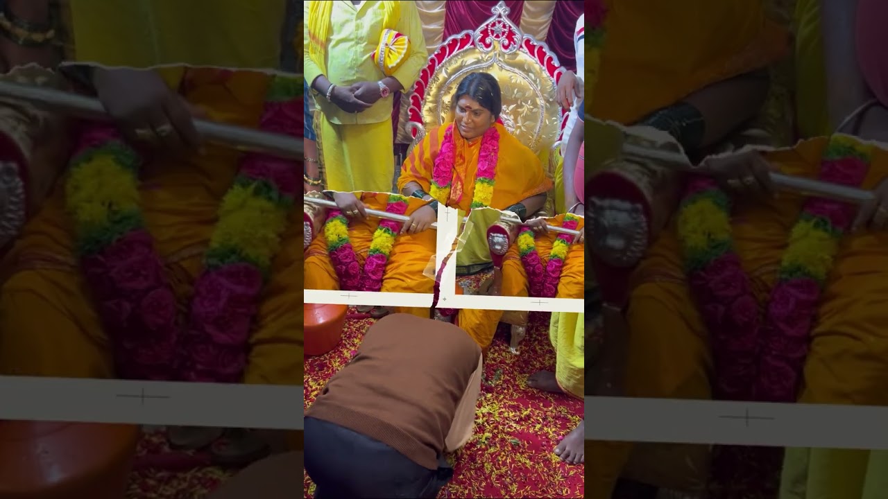 ಅಮ್ಮನವರು ಒಕ್ಕಲ ಮಕ್ಕಳ ಮನೆಗೆ ಪ್ರವೇಶ ಮಾಡಿದ ಸುಂದರವಾದ ಕ್ಷಣಗಳು.....🙏 🪷🪷🙏 ಮೈಲಸಂದ್ರ ಬೇಗೂರು ಬೆಂಗಳೂರು