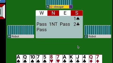 Next Steps: Learning 2/1--The forcing 1NT bid