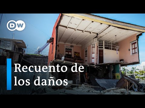 Haití: el peor terremoto en 10 años