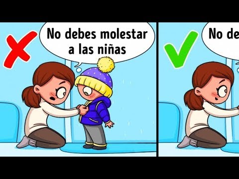 Video: Lo Que Un Niño Debería Poder Hacer Por Año