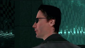 The Matrix  Path of Neo  Тренировка