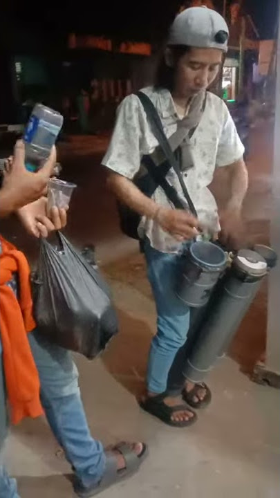 Berbeza kasta pengamen jalanan