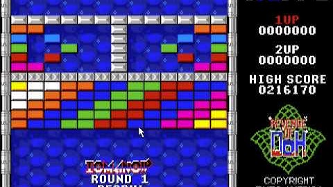 arkanoid 2 - revenge of doh for Apple IIGS