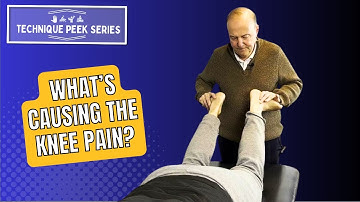 Is it PCL or Posterolateral Corner Instability? The Dial Test Explained  |  Technique Peek Series