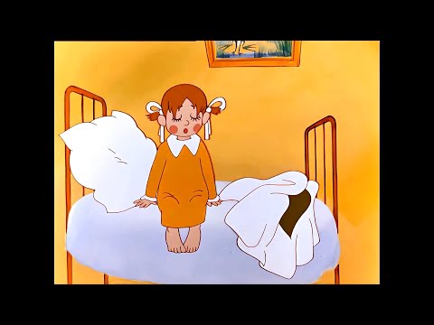 ᴴᴰ Маша больше не лентяйка (Л.Мильчин,1978)