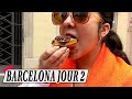 DÉGUSTATION EN FAMILLE / SHOPPING ET VISITES / Mini vacances à Barcelone