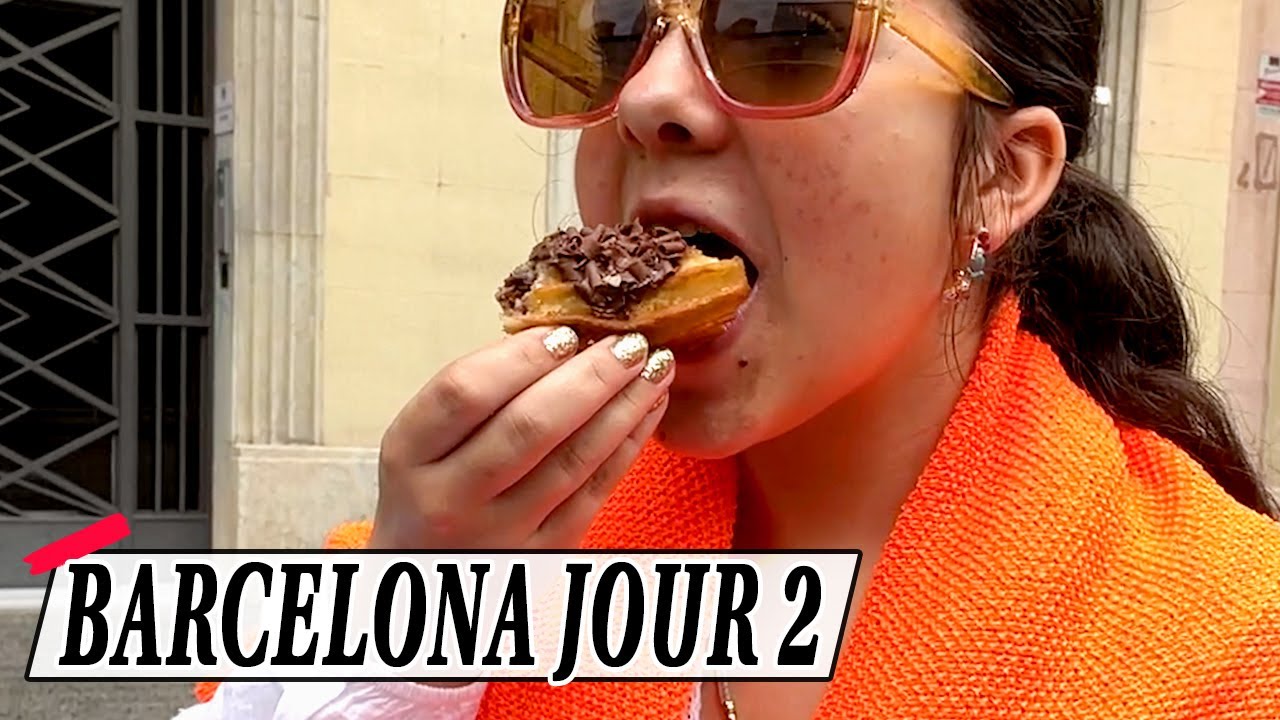 DÉGUSTATION EN FAMILLE / SHOPPING ET VISITES / Mini vacances à Barcelone