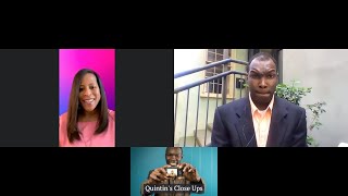 EXCLUSIVE- State Senator Mia McLeod interview- Quintin's Close-Ups™