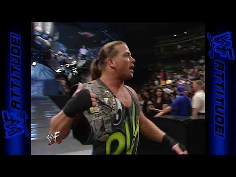 RVD vs. Jeff Hardy - Hardcore Championship | SmackDown! (2001)