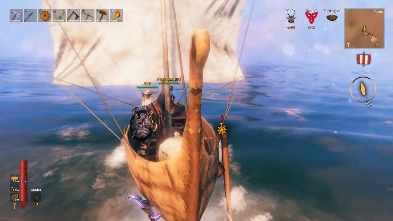 Deathsquito our old friend