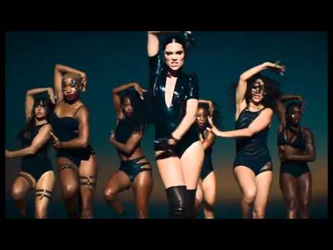 Jessie J - Burnin' Up (Feedback Mashup Remix 2016) Lyrics