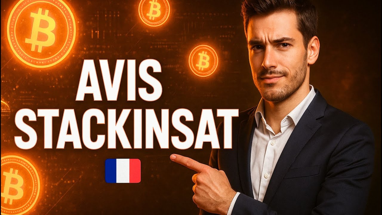 Avis STACKINSAT : Le Plus Simple et Sécurisé pour Épargner du Bitcoin?