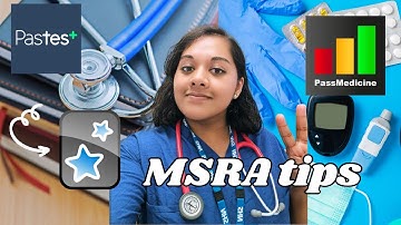 How I Scored Top 5% in the MSRA | Question Banks, Past Papers Explained