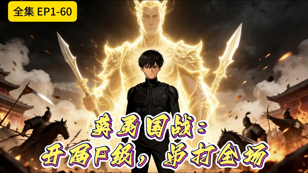 F級廢柴覺醒，全文明因我而復甦