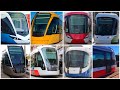 TRAMWAY IN ALGERIA 2020 L NORTH AFRICA الترامواي في الجزائر 