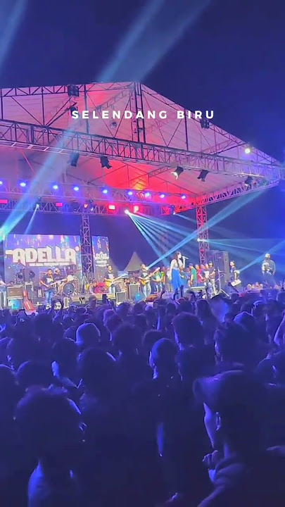 SELENDANG BIRU - Difarina ADELLA #dangdut #adella #difarinaindra #selendangbiru