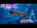 The Bluecore Machine Gun Has Increased Rate Of Fire! 🔥