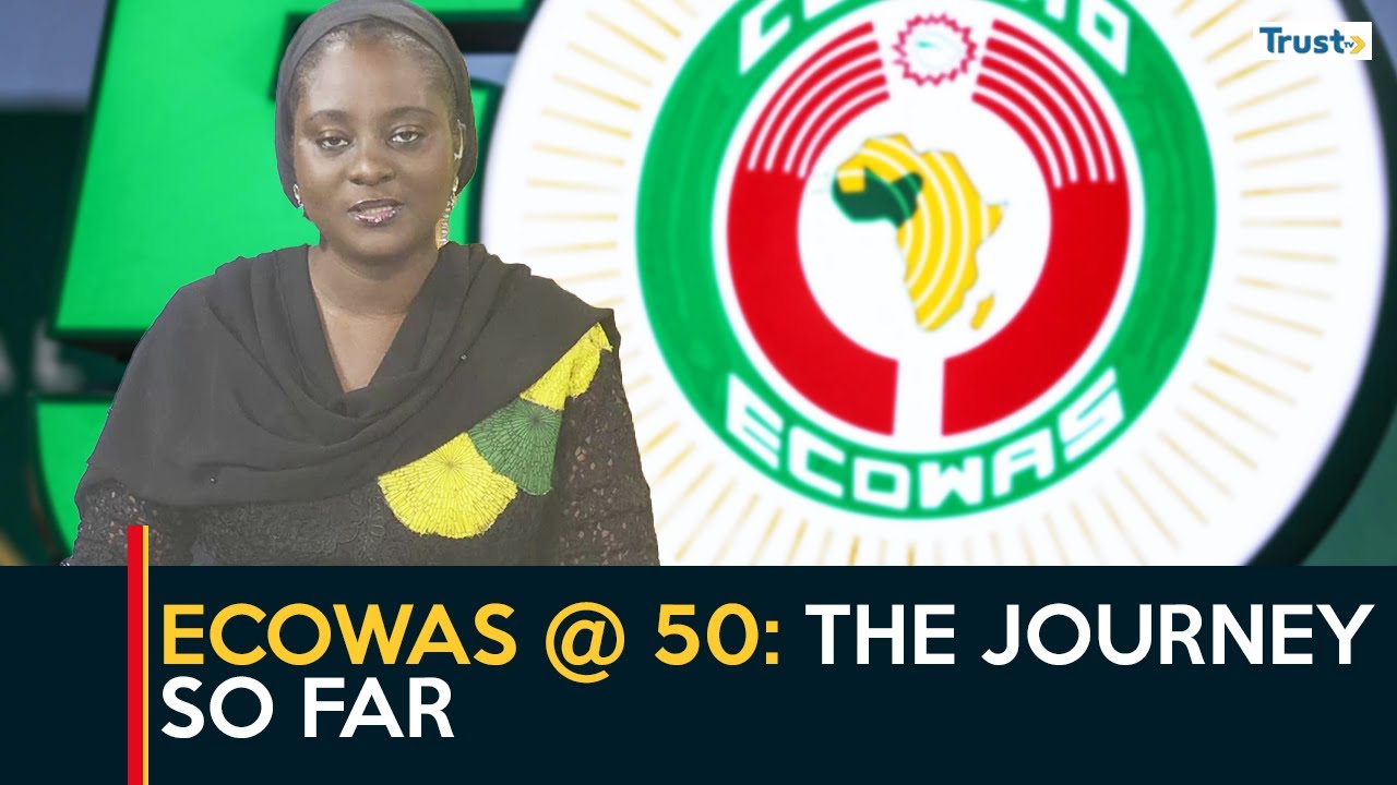 ECOWAS @ 50: The journey so far | Africa update