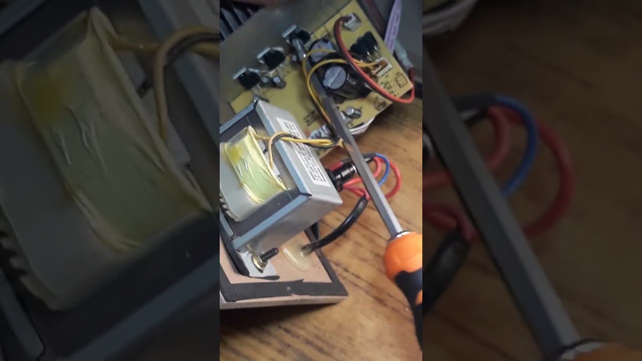 Woofer no bass problem