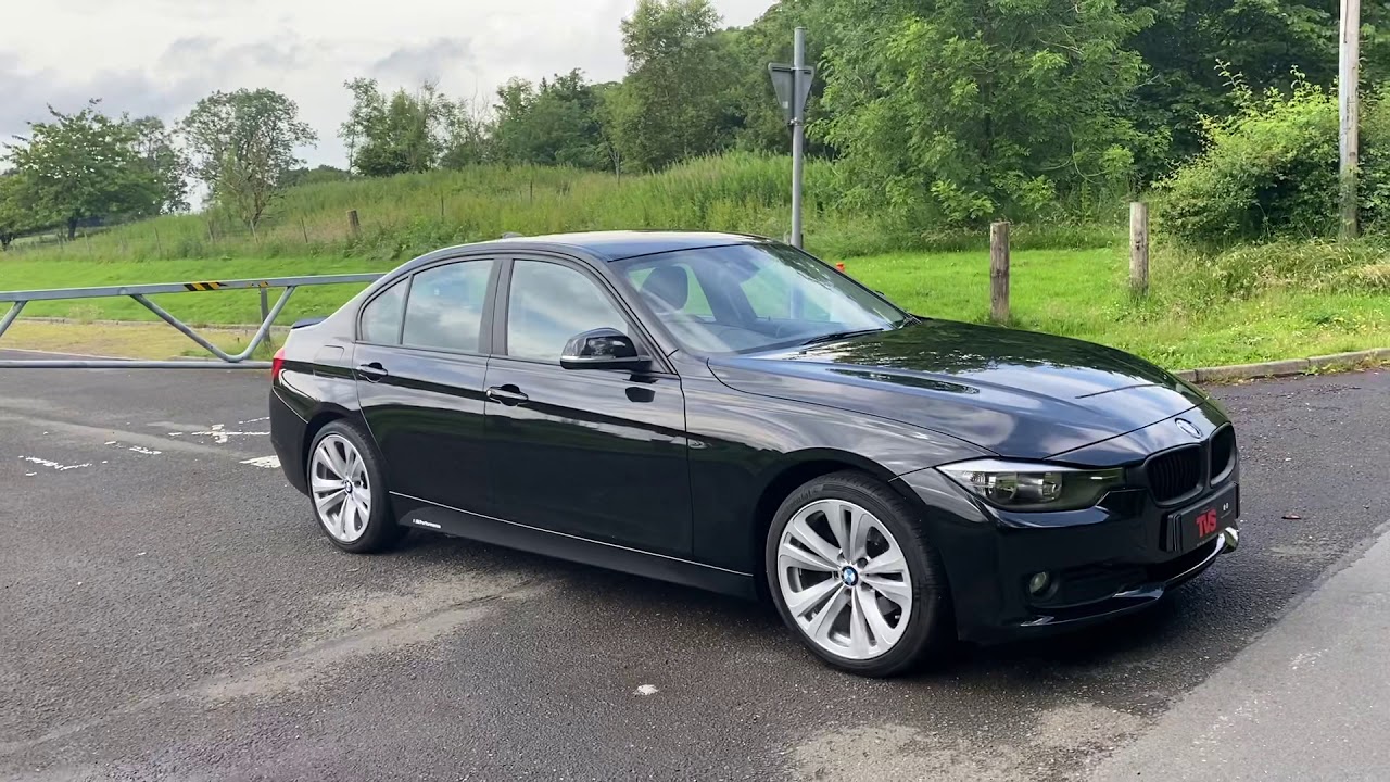 2014 BMW 320 Efficient Dynamics on sale at TVS Car Sales YouTube