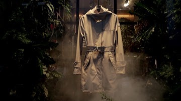 AVP - STORE WINDOW DISPLAY - INSIDE THE PROJECT EP3: WOOLRICH SS2020 - MILAN