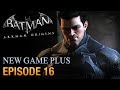 Batman: Arkham Origins - Walkthrough - Episode 16: Promises [PC 1080p]