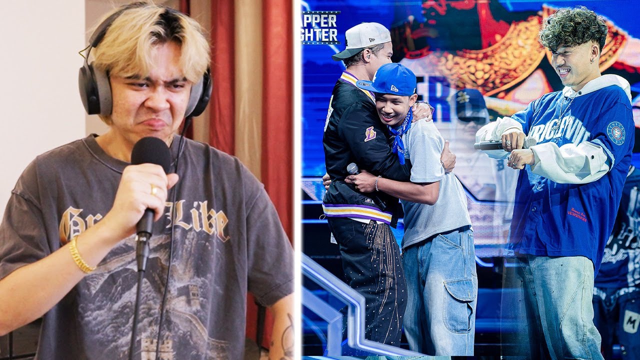 ALMOST A TIE!!! | SOMBOK VS LATO Reaction