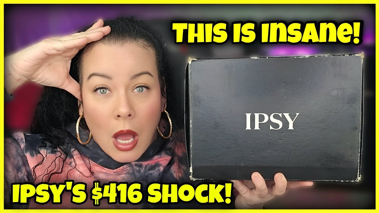 Набор Ipsy Ultimate, февраль 2026 года | Стоимость 416 долларов… Это просто невероятно! 😳
