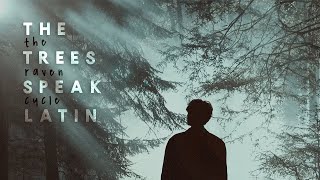 the raven cycle | the trees speak latin