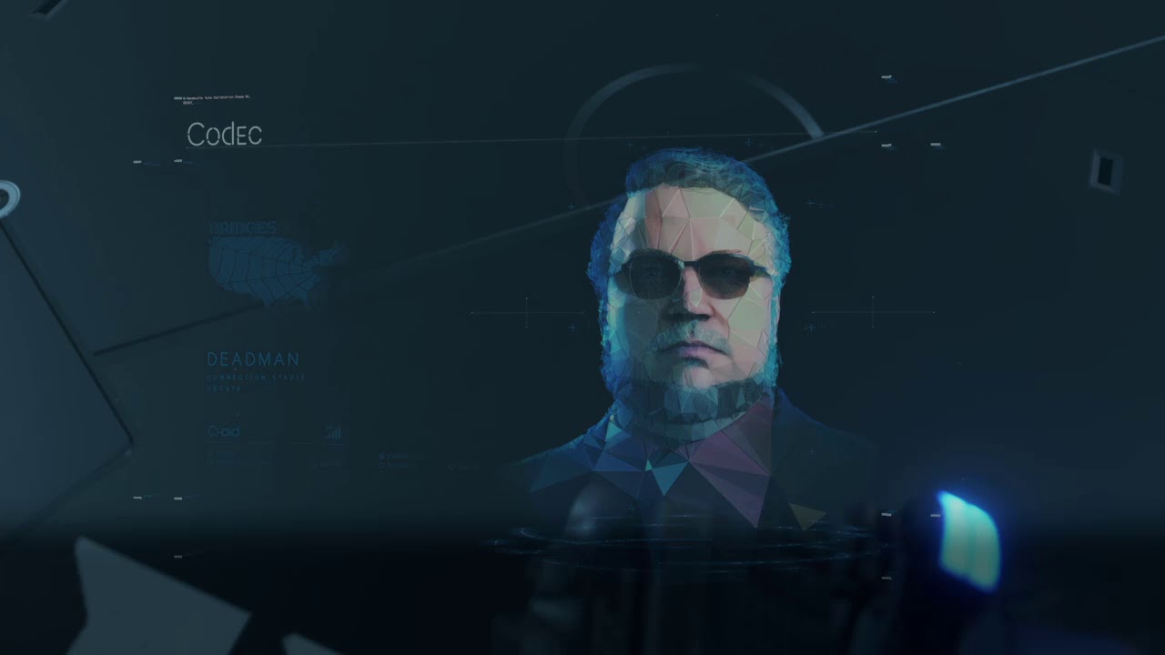 DEATH STRANDING Game play - YouTube