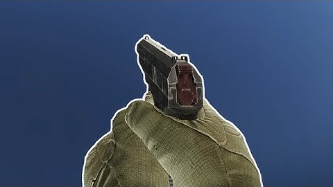 All SR1-MP Animations | Escape from Tarkov