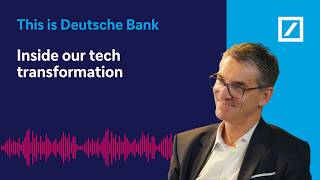 How do you modernise the tech stack of a 150-year-old bank?